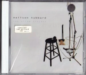 Neilson Hubbard - The Slide Project (CD)