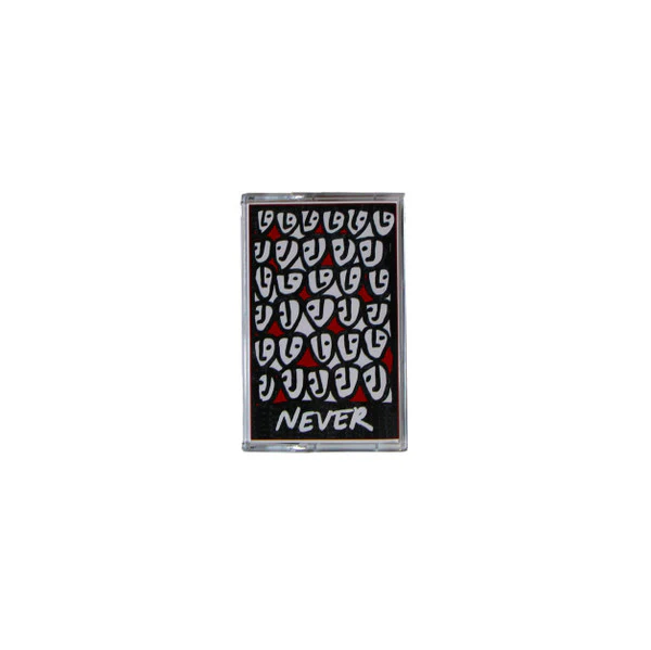 NEVER - No Guarantee (Cassette)