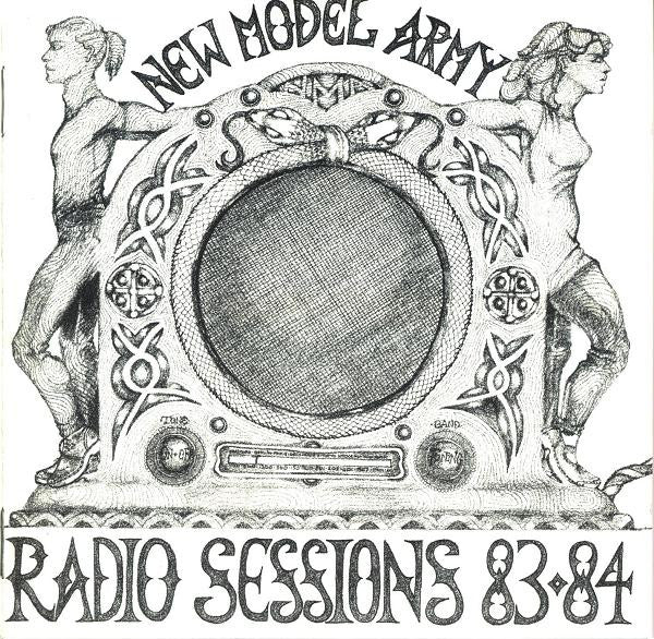 New Model Army - Radio Sessions '83- '84 (CD)