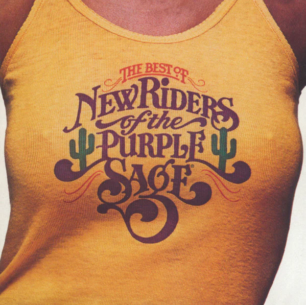 New Riders Of The Purple Sage - The Best Of New Riders Of The Purple Sage (CD) - Image 4