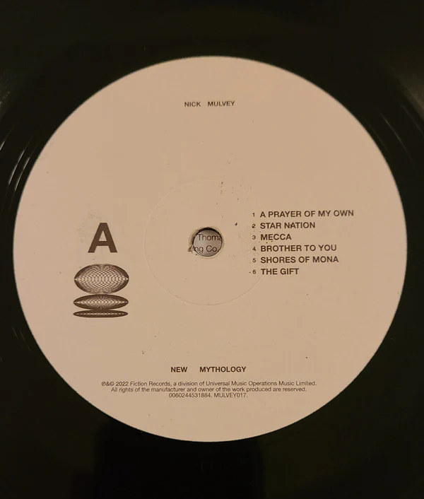 Nick Mulvey - New Mythology (Vinyl) - Image 3