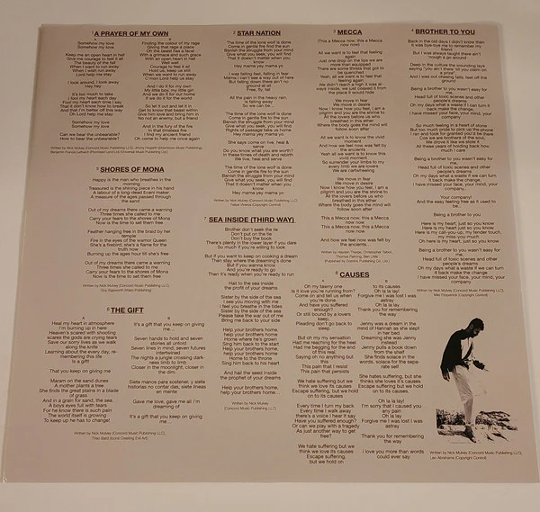 Nick Mulvey - New Mythology (Vinyl) - Image 5