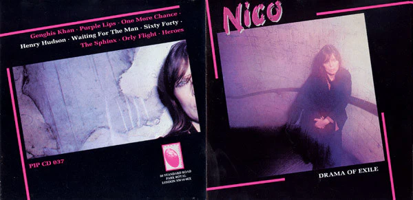 Nico  - Drama Of Exile (CD) - Image 5