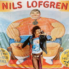 Nils Lofgren - Nils Lofgren (CD)