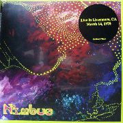 Nimbus  - Live In Livermore 1970 (Vinyl)