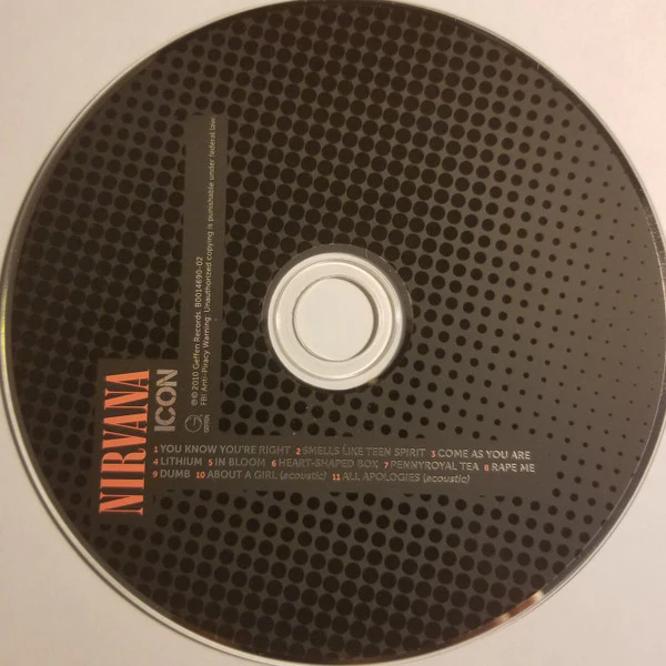 Nirvana - Icon (CD) - Image 4