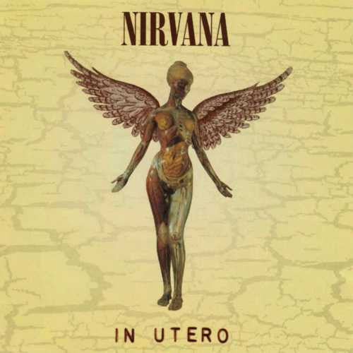 Nirvana - In Utero (CD)