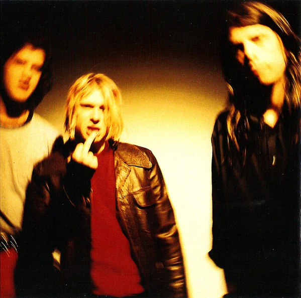Nirvana - Nevermind (CD) - Image 5