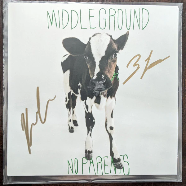 No Parents - Middleground (Vinyl) - Image 2