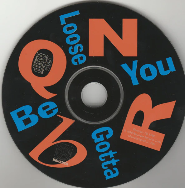 NRBQ - You Gotta Be Loose (CD) - Image 3