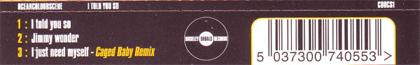Ocean Colour Scene - I Told You So (CD) - Image 3