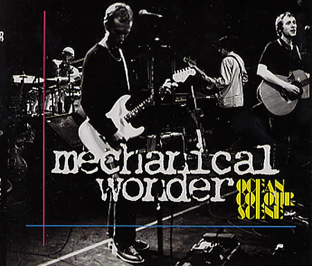 Ocean Colour Scene - Mechanical Wonder (CD)