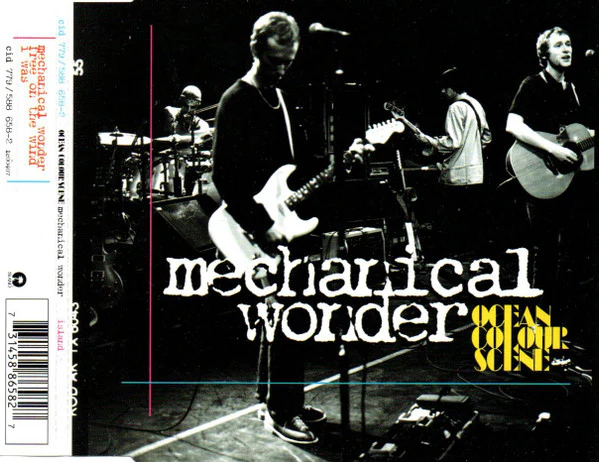 Ocean Colour Scene - Mechanical Wonder (CD) - Image 2