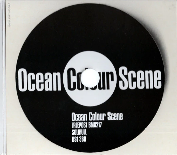 Ocean Colour Scene - Travellers Tune (CD) - Image 3