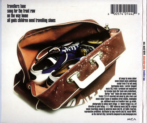 Ocean Colour Scene - Travellers Tune (CD) - Image 4