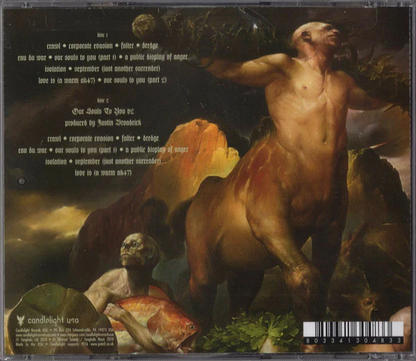 October File - Our Souls To You (CD) - Image 2