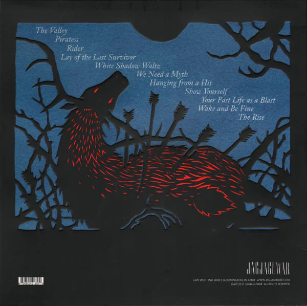 Okkervil River - I Am Very Far (Vinyl) - Image 2