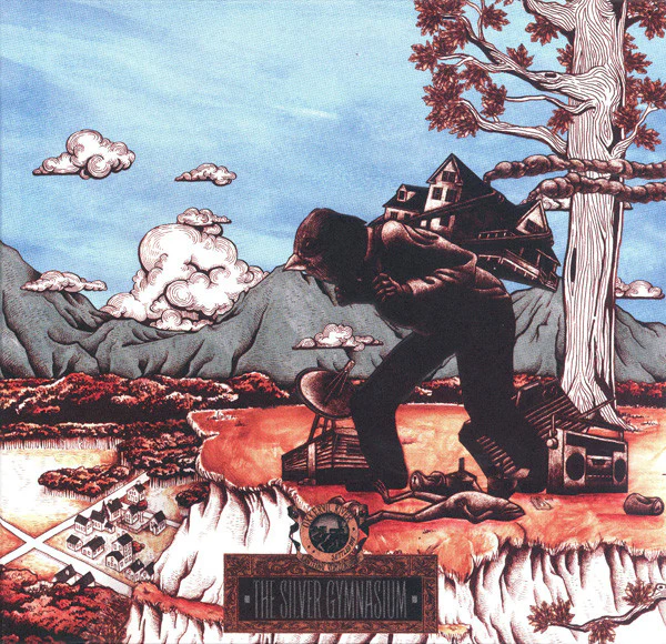 Okkervil River - The Silver Gymnasium (CD)