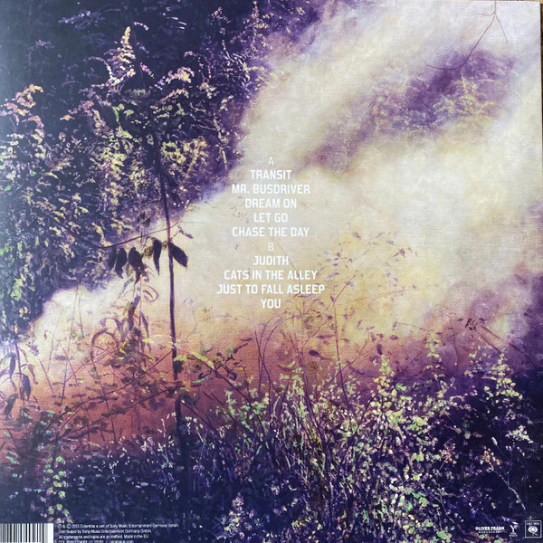 Okta Logue - Tales Of Transit City (Vinyl) - Image 2