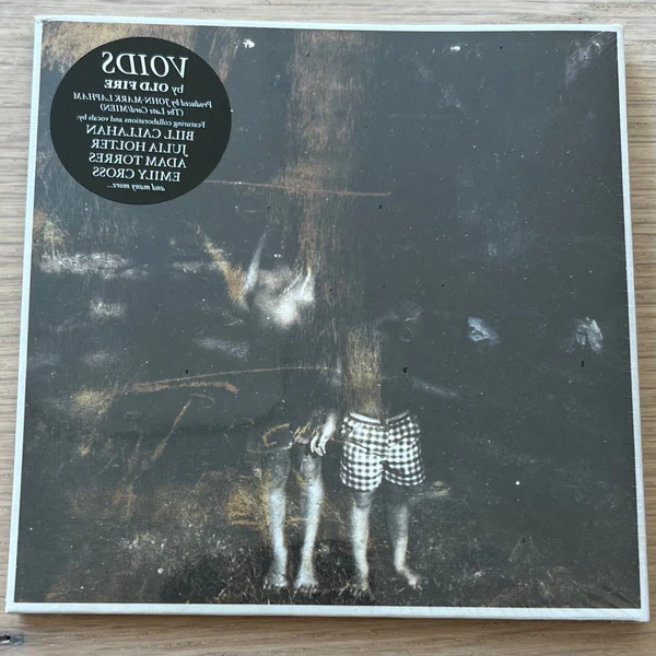 Old Fire  - Voids (CD)