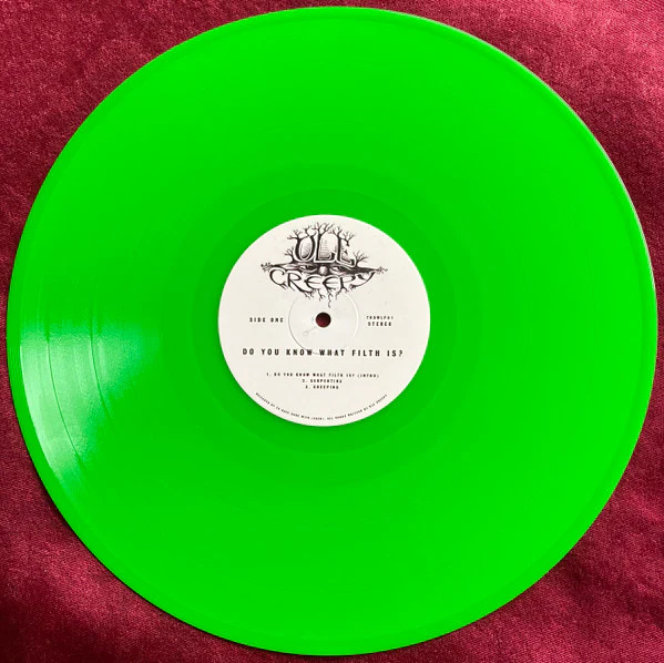 Ole' Creepy - Do You Know What Filth Is? (Vinyl) - Image 5