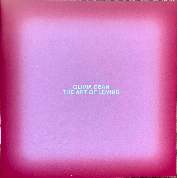 Olivia Dean - The Art of Loving (CD) - Image 3