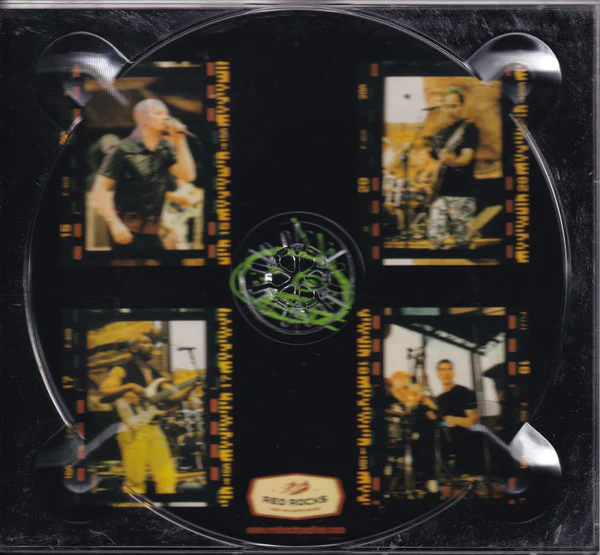 Opie Gone Bad - Live At Red Rocks (CD) - Image 3