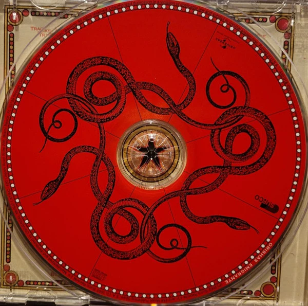 Orishas - Emigrante (CD) - Image 5
