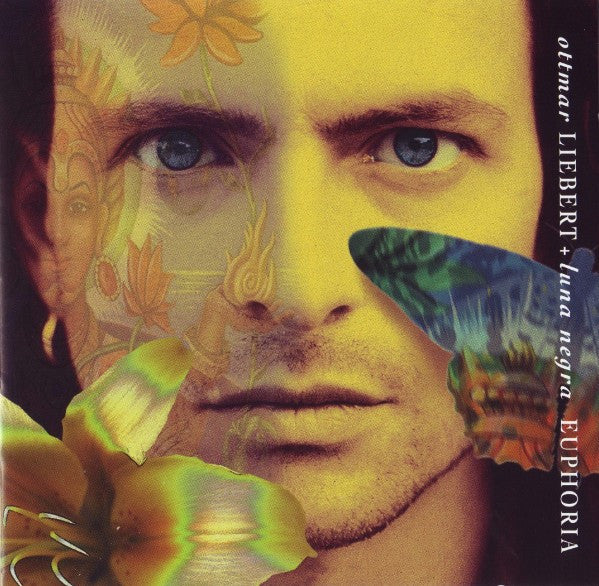 Ottmar Liebert And Luna Negra - Euphoria (CD) - Image 4
