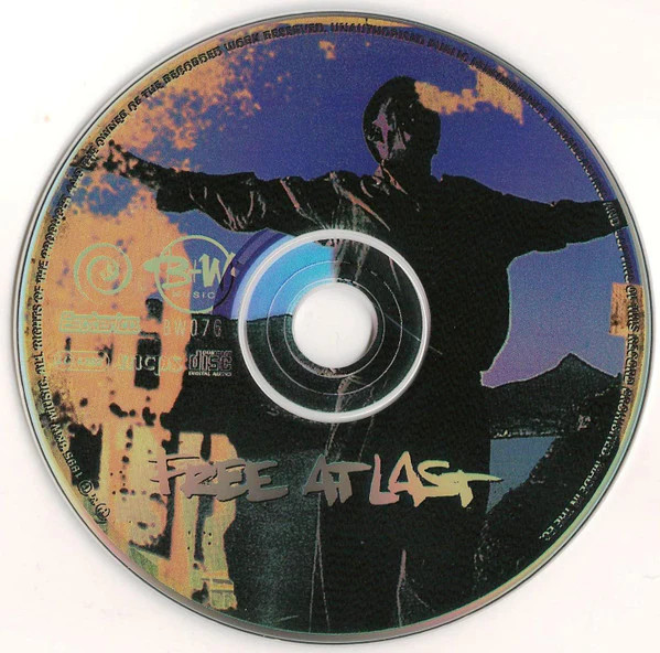 Outernational Meltdown - Free At Last (CD) - Image 3