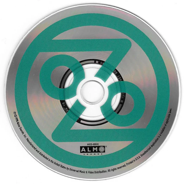 Ozomatli - Ozomatli (CD) - Image 3