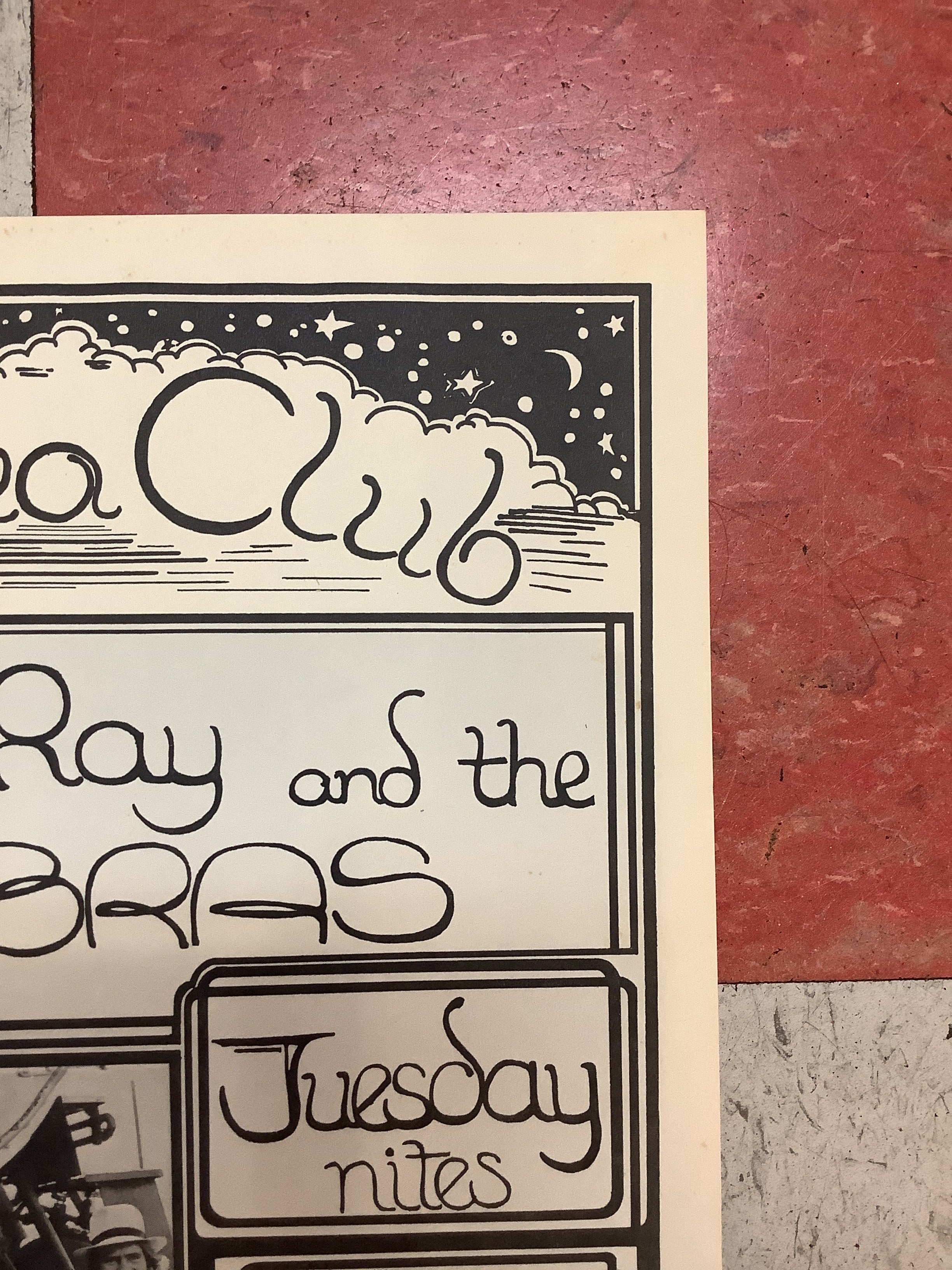Paul Ray and The Cobras at Soap Creek Saloon (Poster) - Image 3