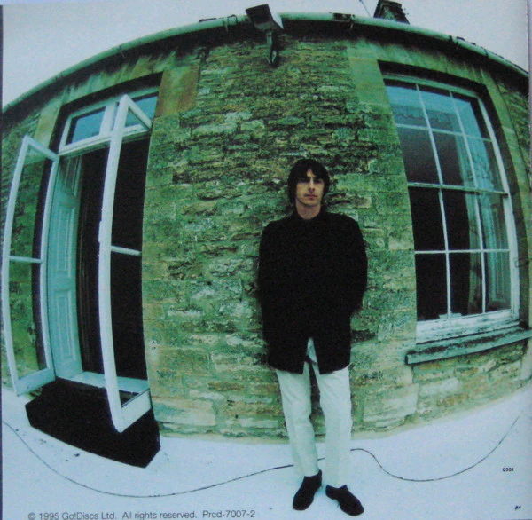 Paul Weller - A Conversation With Paul Weller (CD) - Image 2