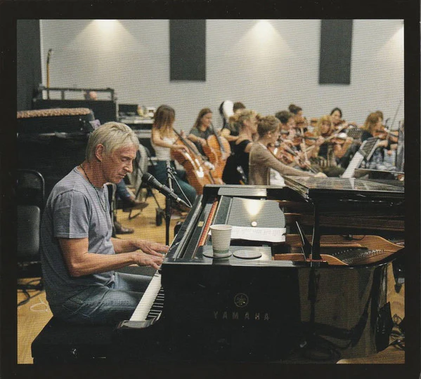 Paul Weller - Other Aspects Paul Weller Band & Orchestra (Live At The Royal Festival Hall) (CD) - Image 3