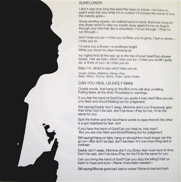 Paul Weller - Wild Wood (CD) - Image 5