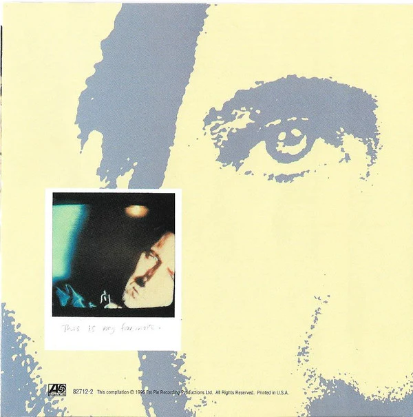 Pete Townshend - The Best Of Pete Townshend (Coolwalkingsmoothtalkingstraightsmokingfirestoking) (CD) - Image 5