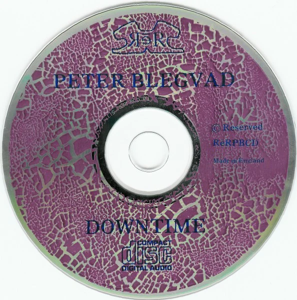 Peter Blegvad - Downtime (CD) - Image 3