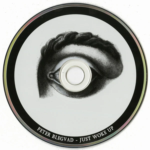 Peter Blegvad With John Greaves And Chris Cutler - Just Woke Up (CD) - Image 4