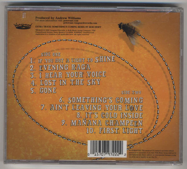 Peter Case - Beeline (CD) - Image 3