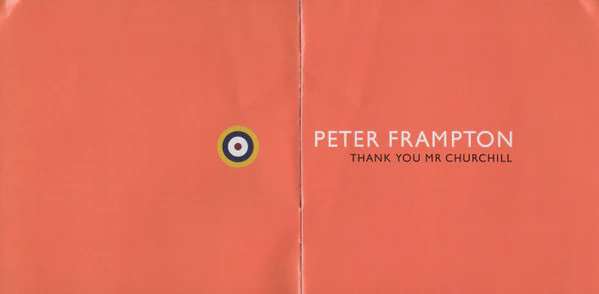 Peter Frampton - Thank You Mr Churchill (CD) - Image 5