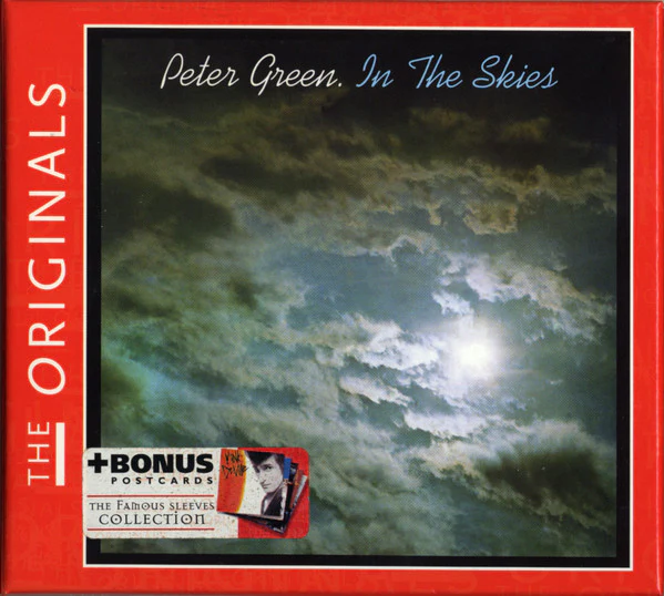 Peter Green  - In The Skies (CD)