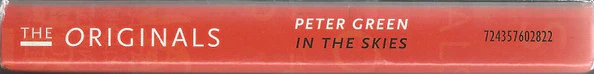 Peter Green  - In The Skies (CD) - Image 2