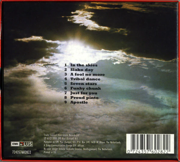 Peter Green  - In The Skies (CD) - Image 3