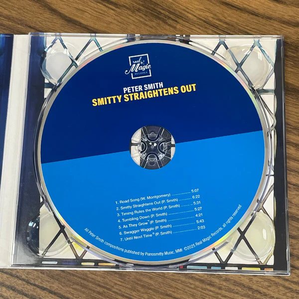 Peter Smith  - Smitty Straightens Out (CD) - Image 2