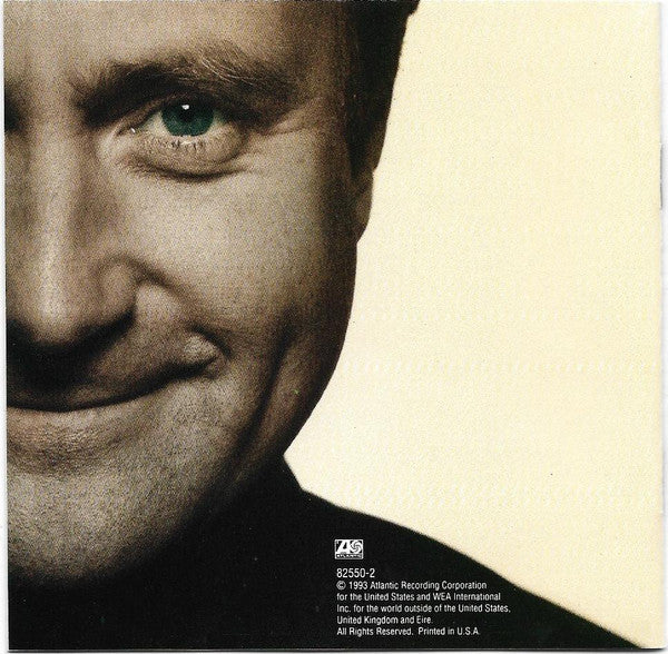 Phil Collins - Both Sides (CD) - Image 2