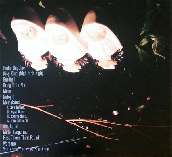 Pigface - A New High In Low (CD) - Image 5