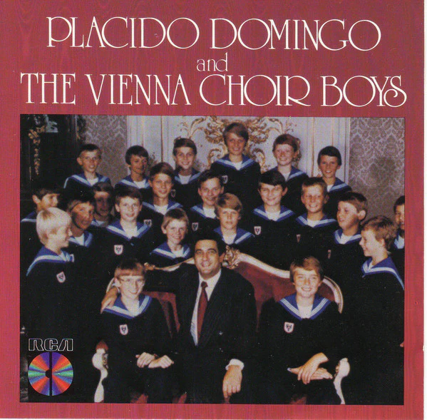 Placido Domingo And Die Wiener Sängerknaben, Wiener Symphoniker - Placido Domingo And The Vienna Choir Boys (CD)