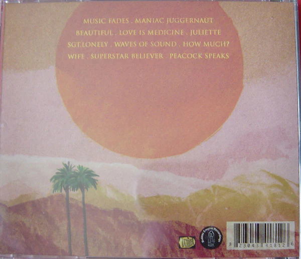Pocket Symphonies - Echo Park (CD) - Image 2