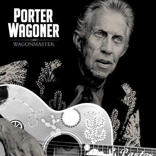 Porter Wagoner - Wagonmaster (CD) - Image 4