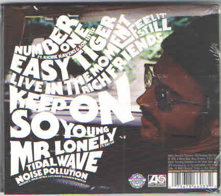 Portugal. The Man - Woodstock (CD) - Image 2